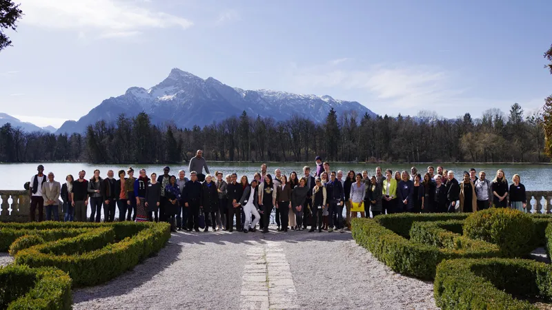 The Fellows and staff of Session 561 | Beyond Green: The Arts as a Catalyst for Sustainability