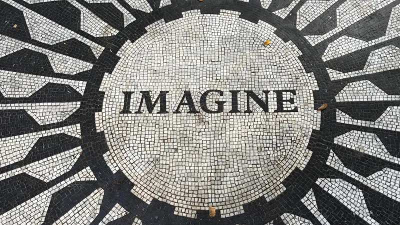 Strawberry Fields, New York, United States