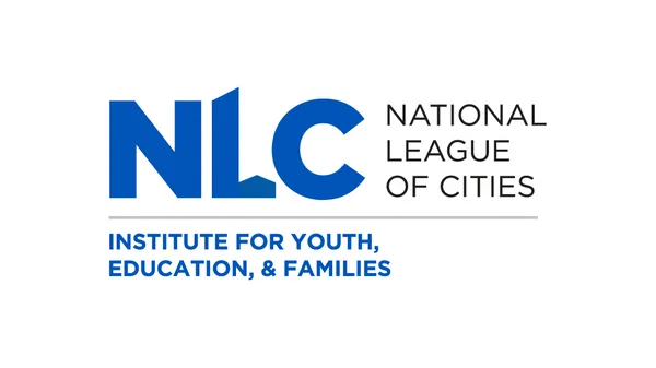 National League of Cities | Institute for Youth, Education, and Families