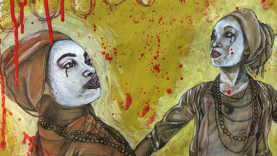 artwork by Manuela Engelbert