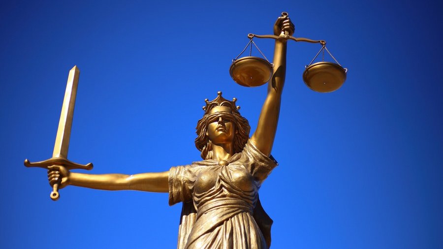 Lady Justice. Image: Pixabay/Sang Hyun Cho