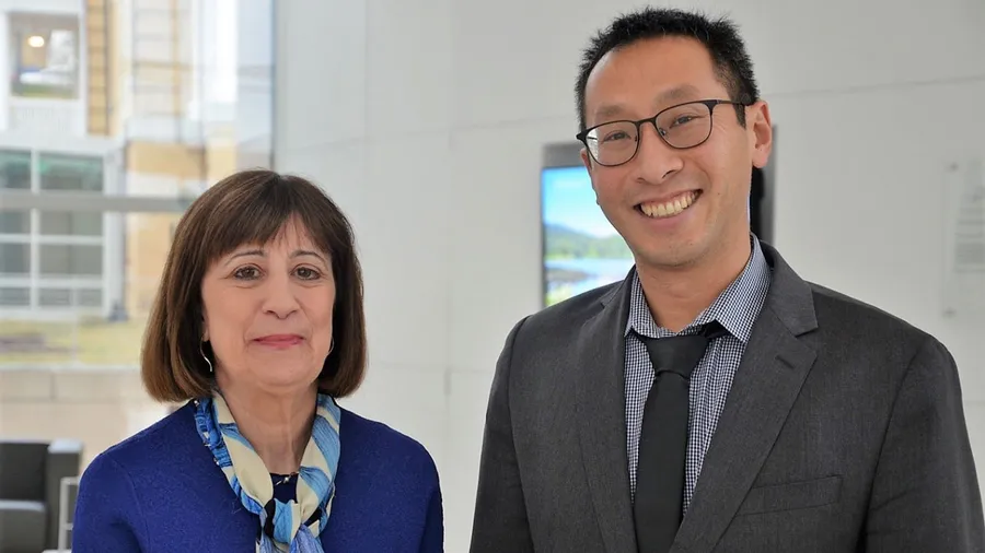 Wendy Cutler and Mark Wu open the seventh Salzburg Cutler Fellows Program in Washington, D.C.