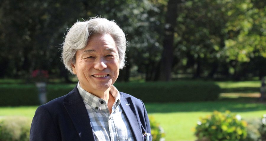 Ko-Yung Tung while attending the Salzburg Global Seminar Session The Corporate Balancing Act: How Can Directors Manage Conflicting Pressures?