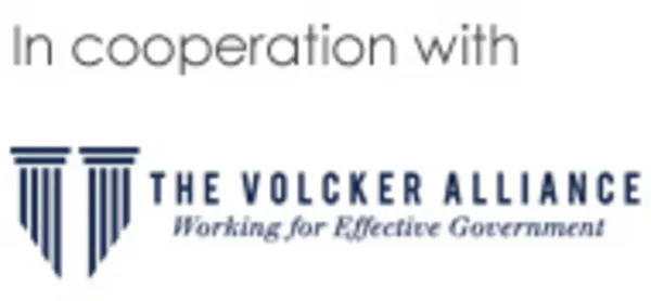 The Volcker Alliance