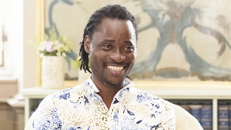 Bisi Alimi is a Fellow of the  Salzburg Global LGBT Forum, having participated in the 2017 session – Home: Safety, Wellness and Belonging. 