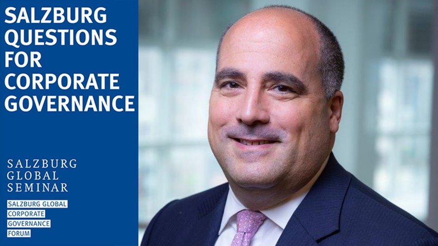 James J. Killerlane III and Salzburg Questions for Corporate Governance ident