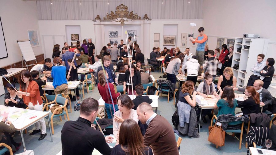 Fifty of the world's most talented young innovators will take part in a six-day program at Salzburg Global (Picture: Michal Jarmoluk)