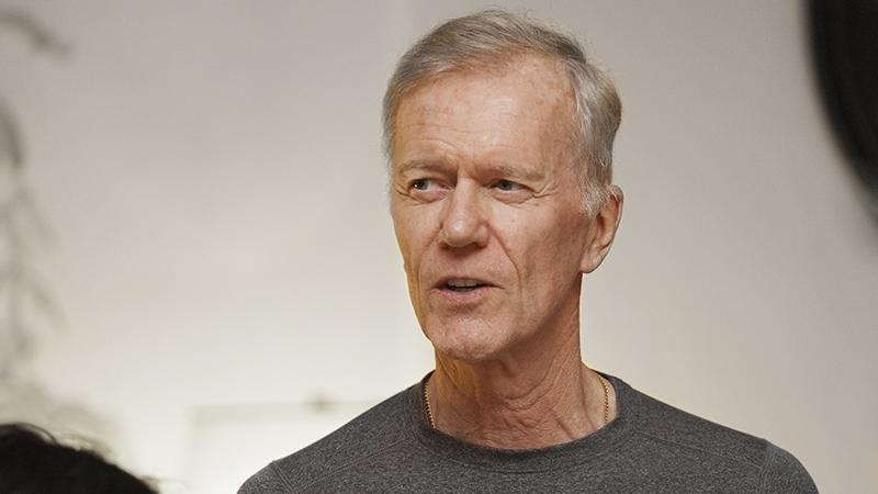 Michael Huffington generously provided seed funding to the first session of the Salzburg Global LGBT Forum in 2013. He joined the Forum as a guest speaker at the fifth session – Home: Safety, Wellness and Belonging – in 2017.