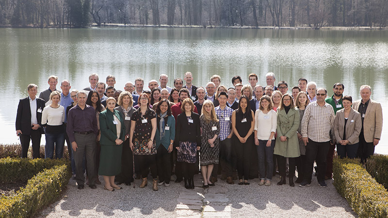 Fellows of the session The Promise of Data: Will this Bring a Revolution in Health Care?