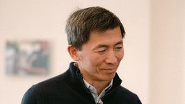 Goodwin Liu in conversation at Salzburg Global Seminar