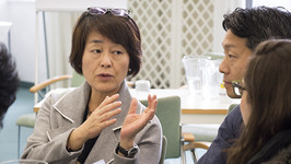 Eun-su Cho at Salzburg Global Seminar