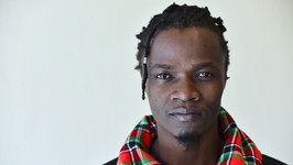 Julius “Juliani” Owino is one of 50 participants taking part in the fourth Salzburg Global Forum for Young Cultural Innovators