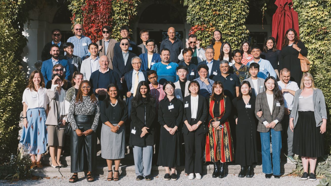 KFAS-SALZBURG GLOBAL LEADERSHIP INITIATIVE